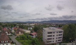 Dolní Hanychov, Jizerské hory