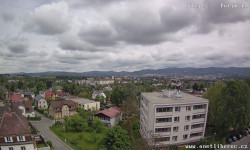 Dolní Hanychov, Jizerské hory