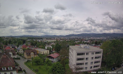 Dolní Hanychov, Jizerské hory