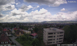 Dolní Hanychov, Jizerské hory