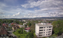 Dolní Hanychov, Jizerské hory