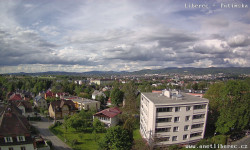 Dolní Hanychov, Jizerské hory