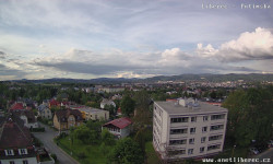 Dolní Hanychov, Jizerské hory