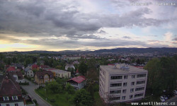 Dolní Hanychov, Jizerské hory