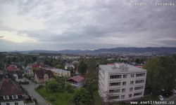 Dolní Hanychov, Jizerské hory