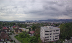 Dolní Hanychov, Jizerské hory