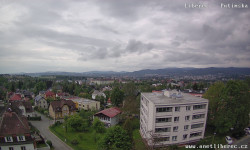 Dolní Hanychov, Jizerské hory