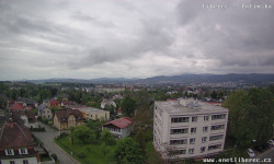 Dolní Hanychov, Jizerské hory