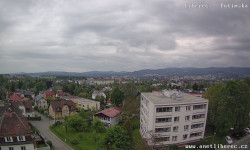 Dolní Hanychov, Jizerské hory