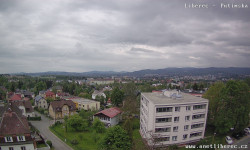 Dolní Hanychov, Jizerské hory