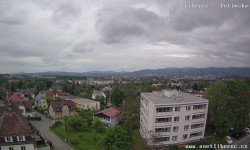 Dolní Hanychov, Jizerské hory
