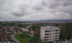 Dolní Hanychov, Jizerské hory