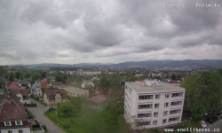 Dolní Hanychov, Jizerské hory