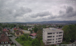 Dolní Hanychov, Jizerské hory