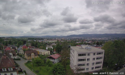 Dolní Hanychov, Jizerské hory