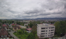 Dolní Hanychov, Jizerské hory
