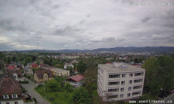 Dolní Hanychov, Jizerské hory