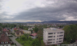 Dolní Hanychov, Jizerské hory