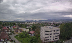 Dolní Hanychov, Jizerské hory