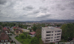 Dolní Hanychov, Jizerské hory