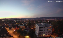 Dolní Hanychov, Jizerské hory