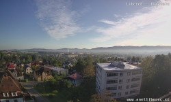 Dolní Hanychov, Jizerské hory