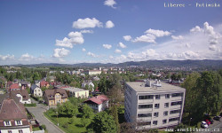 Dolní Hanychov, Jizerské hory