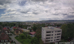 Dolní Hanychov, Jizerské hory
