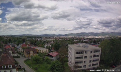 Dolní Hanychov, Jizerské hory
