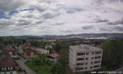 Dolní Hanychov, Jizerské hory
