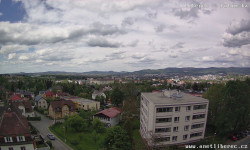 Dolní Hanychov, Jizerské hory