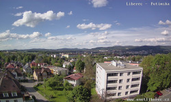 Dolní Hanychov, Jizerské hory