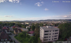 Dolní Hanychov, Jizerské hory