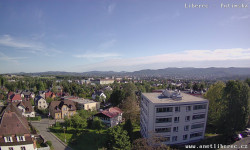 Dolní Hanychov, Jizerské hory