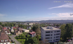 Dolní Hanychov, Jizerské hory
