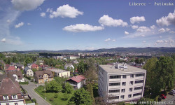 Dolní Hanychov, Jizerské hory