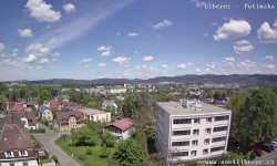 Dolní Hanychov, Jizerské hory