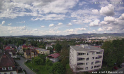 Dolní Hanychov, Jizerské hory