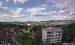 Dolní Hanychov, Jizerské hory