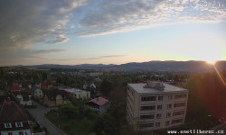 Dolní Hanychov, Jizerské hory