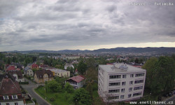 Dolní Hanychov, Jizerské hory
