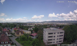 Dolní Hanychov, Jizerské hory