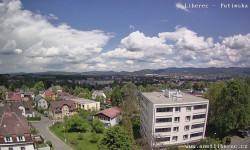 Dolní Hanychov, Jizerské hory