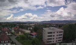 Dolní Hanychov, Jizerské hory