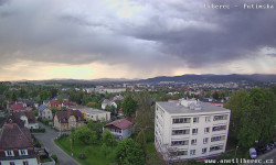 Dolní Hanychov, Jizerské hory