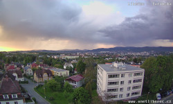 Dolní Hanychov, Jizerské hory