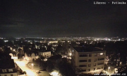 Dolní Hanychov, Jizerské hory