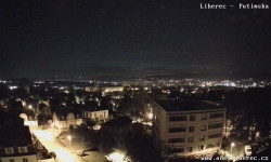 Dolní Hanychov, Jizerské hory