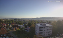 Dolní Hanychov, Jizerské hory