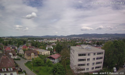 Dolní Hanychov, Jizerské hory